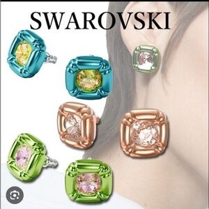 BNIB SWAROVSKI EARRINGS